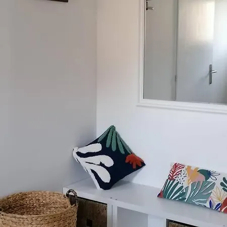 Maison En Bois A Quelques Minutes De La Dom wakacyjny