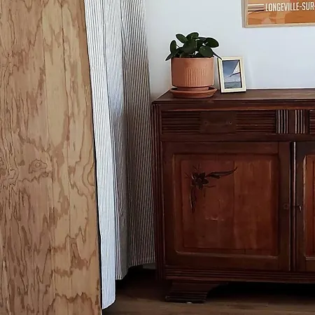 Maison En Bois A Quelques Minutes De La Dom wakacyjny *